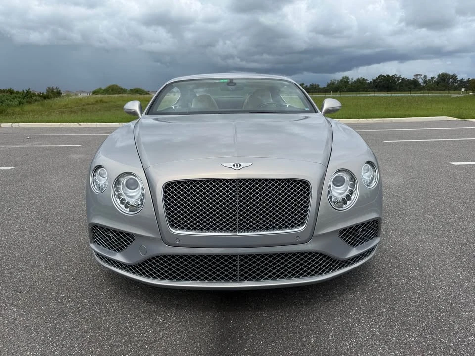 2016 Bentley Continental GT 2nd Gen - Image 2 of 19