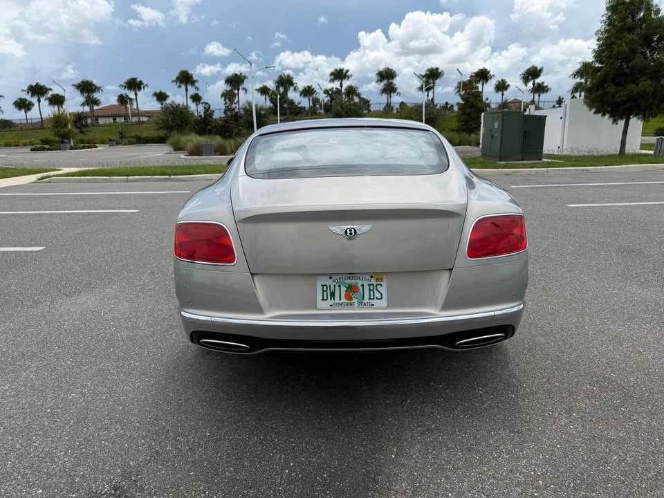 2016 Bentley Continental GT 2nd Gen - Image 7 of 19