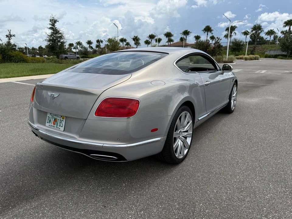 2016 Bentley Continental GT 2nd Gen - Image 8 of 19