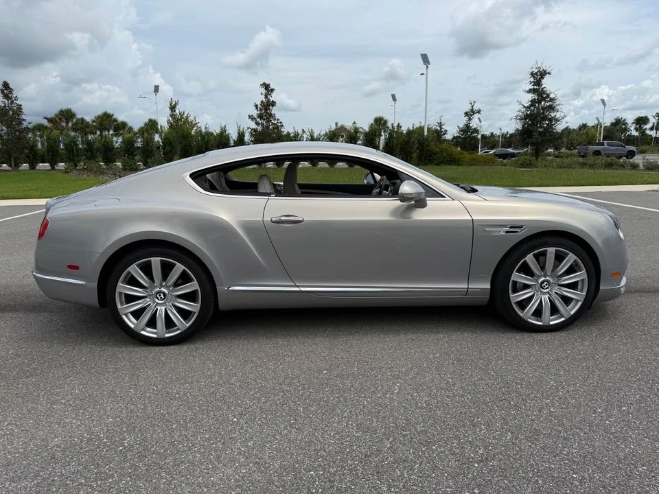 2016 Bentley Continental GT 2nd Gen - Image 9 of 19