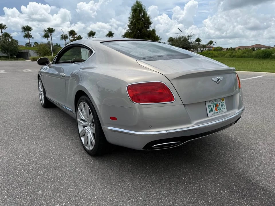 2016 Bentley Continental GT 2nd Gen - Image 6 of 19