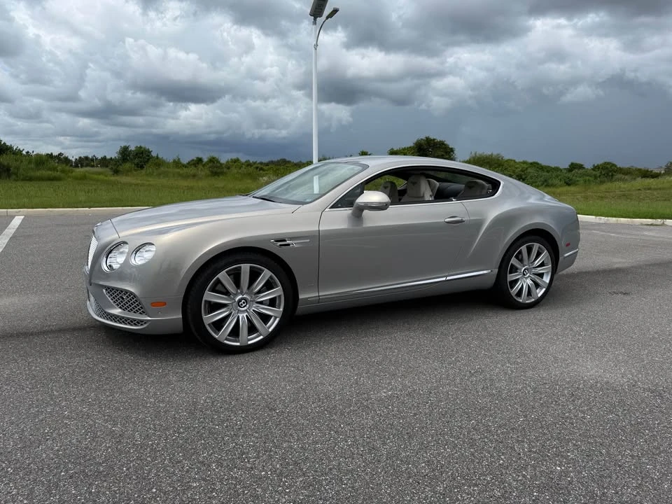 2016 Bentley Continental GT 2nd Gen - Image 4 of 19