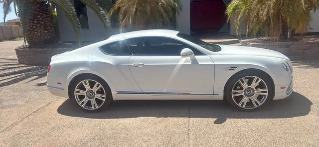 2016 Bentley Continental GT Speed Convertible