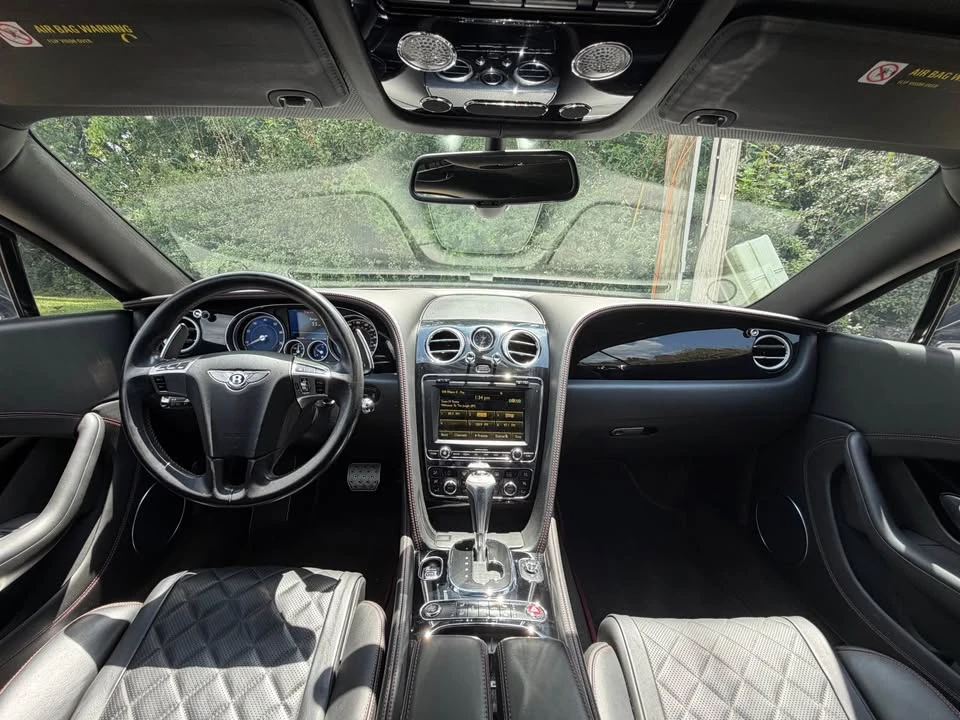2016 Bentley Continental GT Speed 2nd Gen - Image 7 of 17