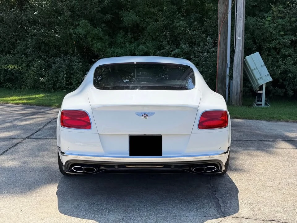 2016 Bentley Continental GT Speed 2nd Gen - Image 5 of 17