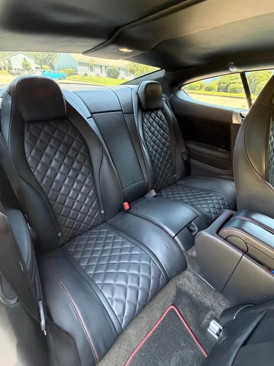 2016 Bentley Continental GT Speed 2nd Gen - Image 11 of 17