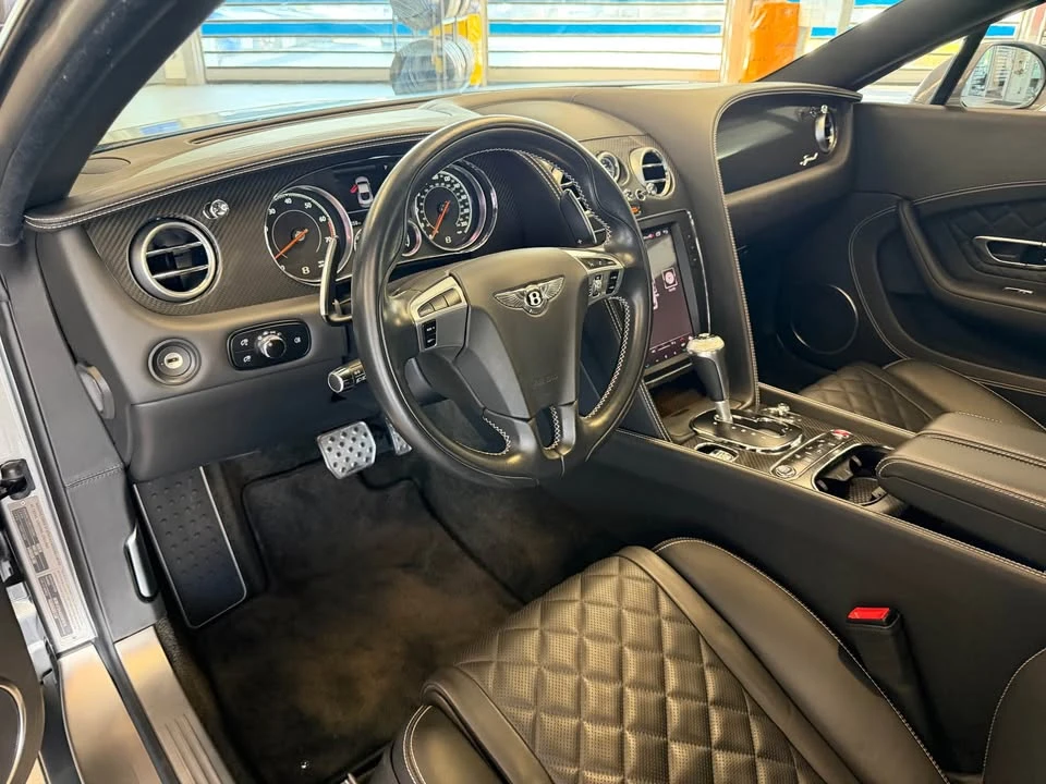 2016 Bentley Continental GT Speed 2nd Gen - Image 9 of 16