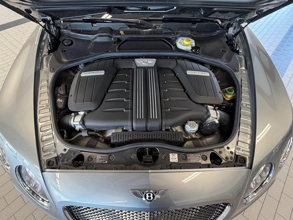 2016 Bentley Continental GT Speed 2nd Gen - Image 14 of 16