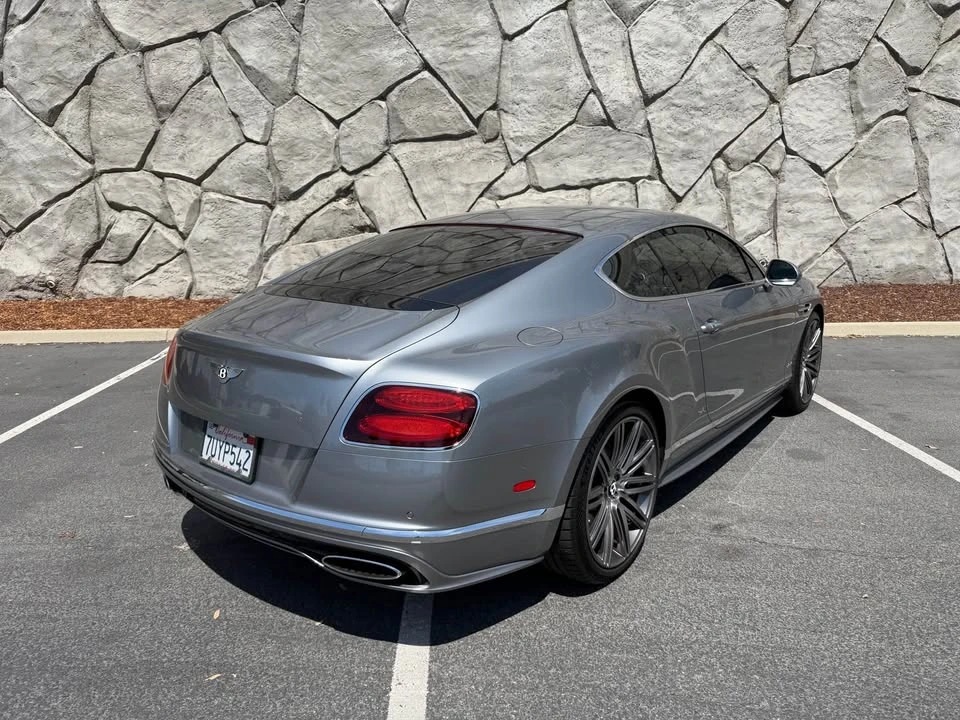 2016 Bentley Continental GT Speed 2nd Gen - Image 5 of 16