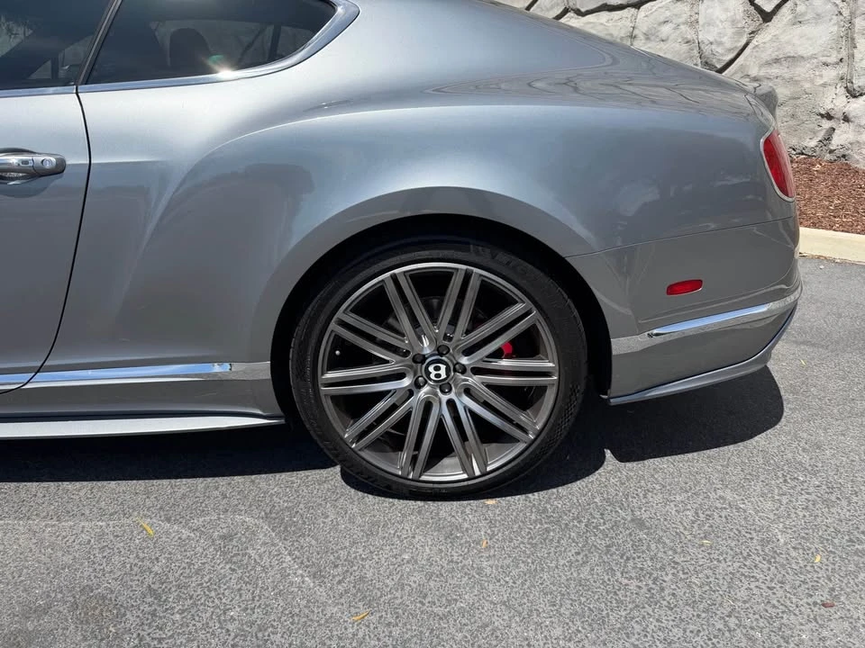 2016 Bentley Continental GT Speed 2nd Gen - Image 3 of 16