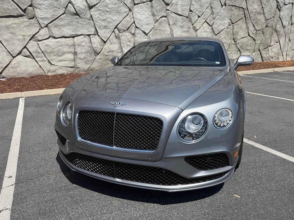 2016 Bentley Continental GT Speed 2nd Gen - Image 4 of 16