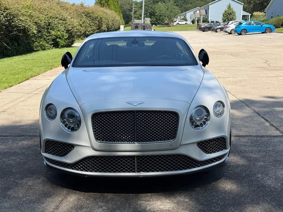 2016 Bentley Continental GT Speed 2nd Gen - Image 3 of 17