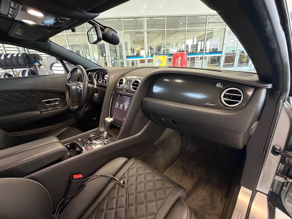 2016 Bentley Continental GT Speed 2nd Gen - Image 12 of 16