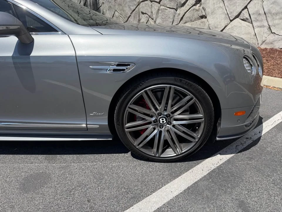 2016 Bentley Continental GT Speed 2nd Gen - Image 7 of 16