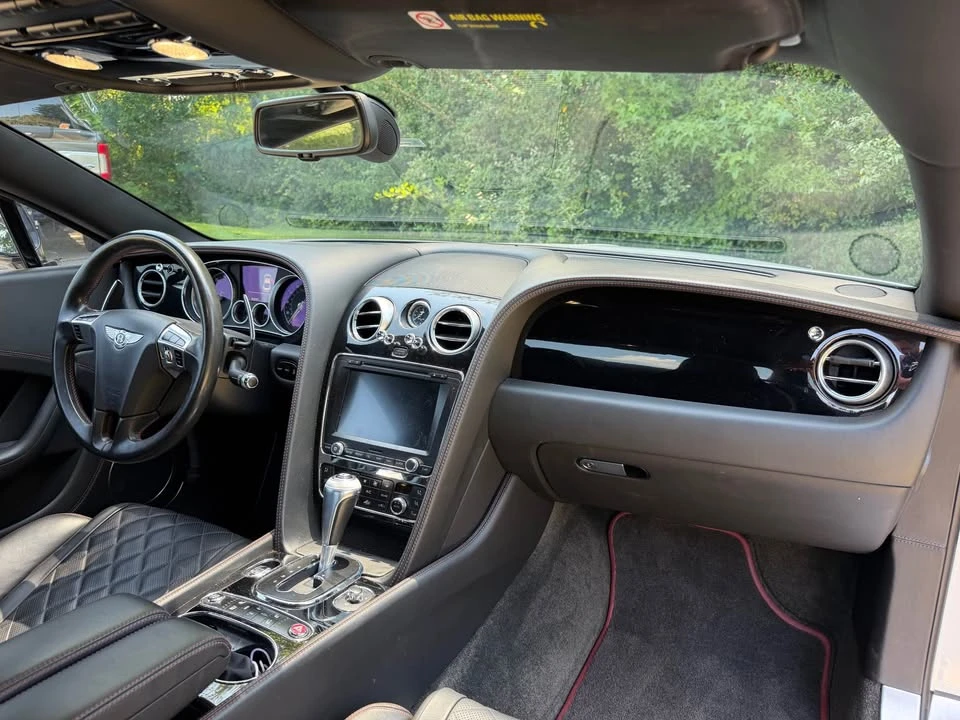 2016 Bentley Continental GT Speed 2nd Gen - Image 10 of 17