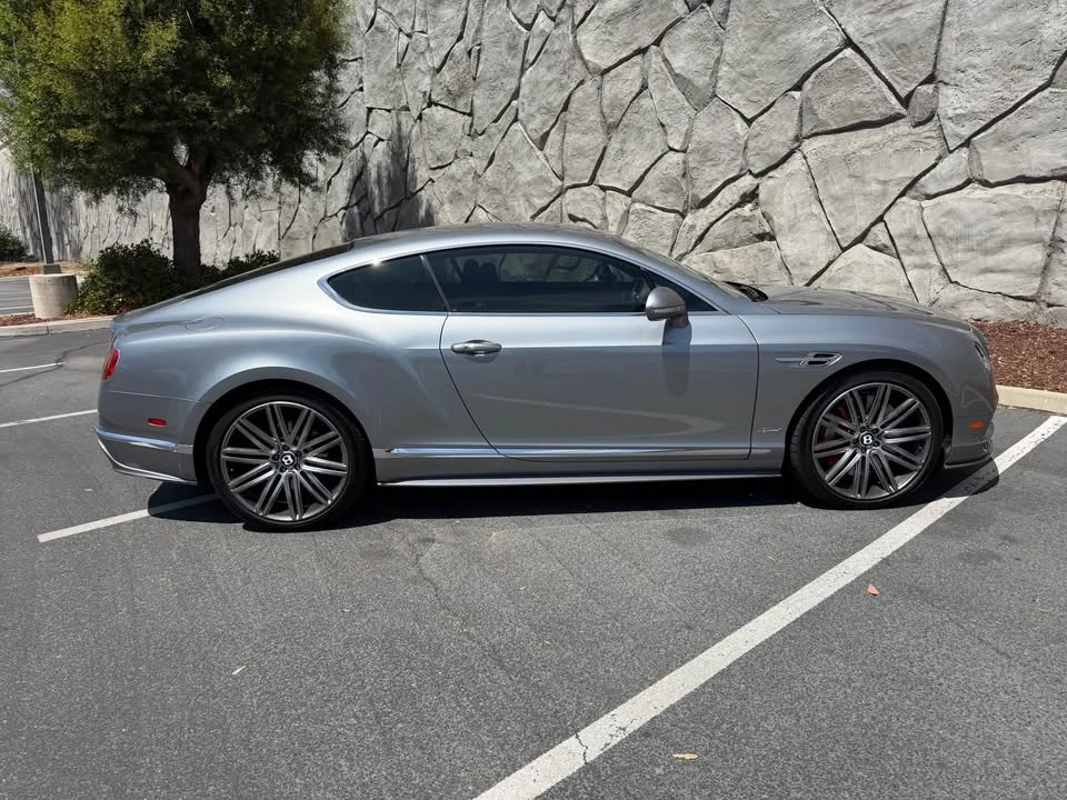 2016 Bentley Continental GT Speed 2nd Gen - Image 8 of 16