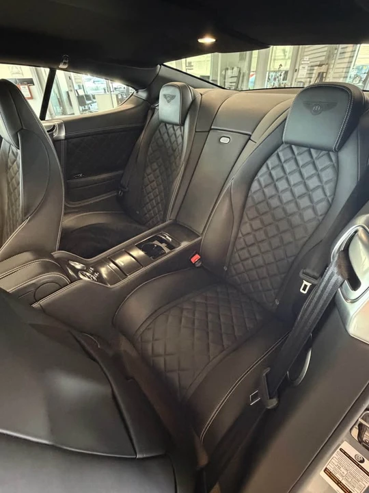2016 Bentley Continental GT Speed 2nd Gen - Image 11 of 16