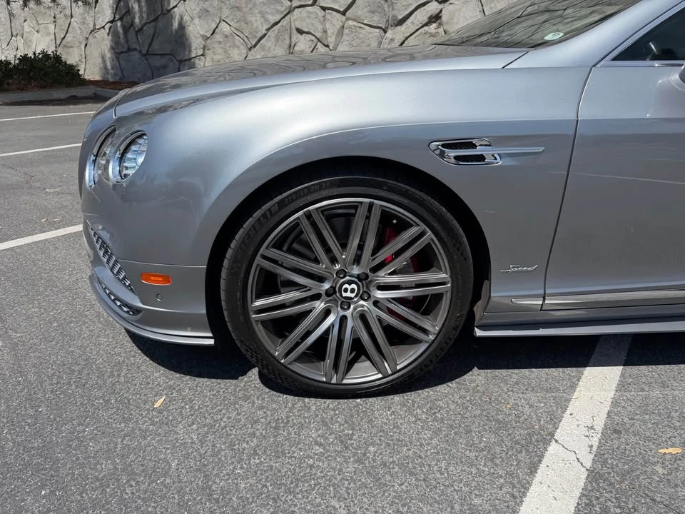 2016 Bentley Continental GT Speed 2nd Gen - Image 2 of 16