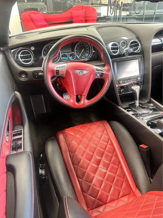 2016 Bentley Continental GT V8 2nd Gen - Image 6 of 8