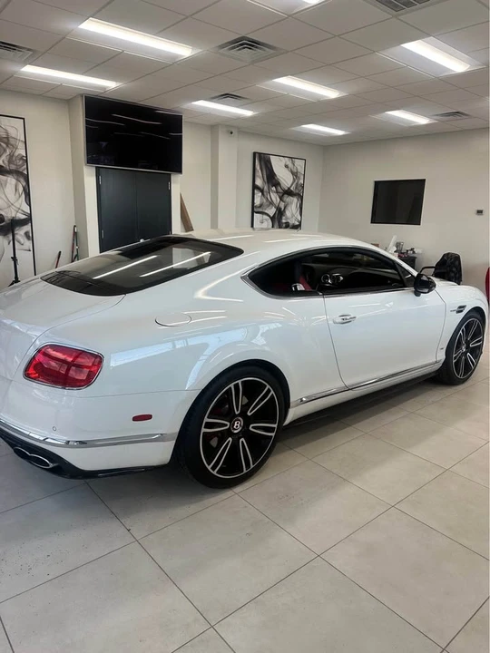 2016 Bentley Continental GT V8 2nd Gen - Image 5 of 8