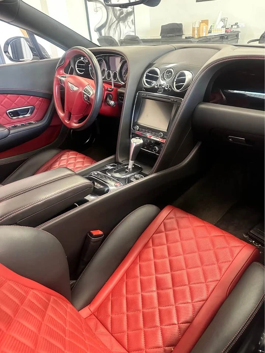 2016 Bentley Continental GT V8 2nd Gen - Image 7 of 8