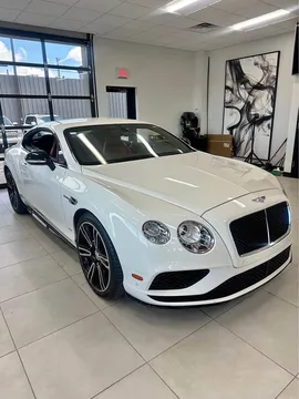 2016 Bentley Continental GT V8 S