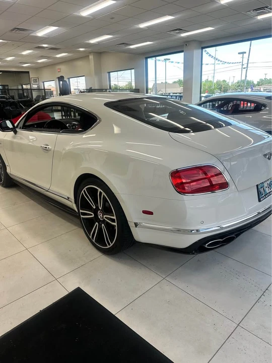 2016 Bentley Continental GT V8 2nd Gen - Image 4 of 8