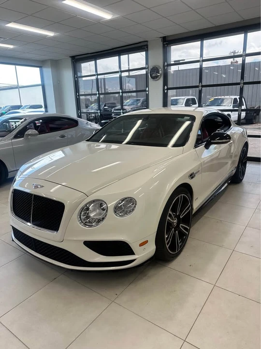 2016 Bentley Continental GT V8 2nd Gen - Image 2 of 8