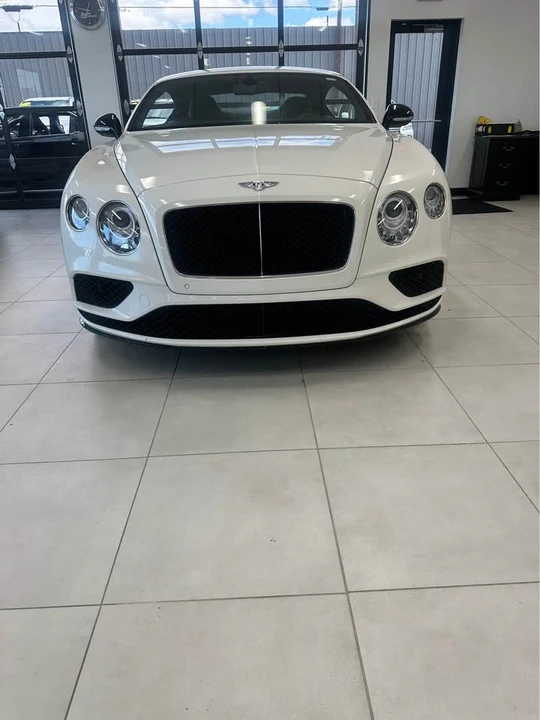 2016 Bentley Continental GT V8 2nd Gen - Image 3 of 8