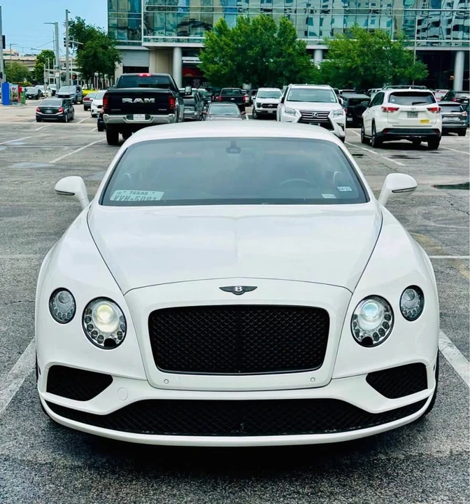 2016 Bentley Continental GT V8 2nd Gen - Image 7 of 20