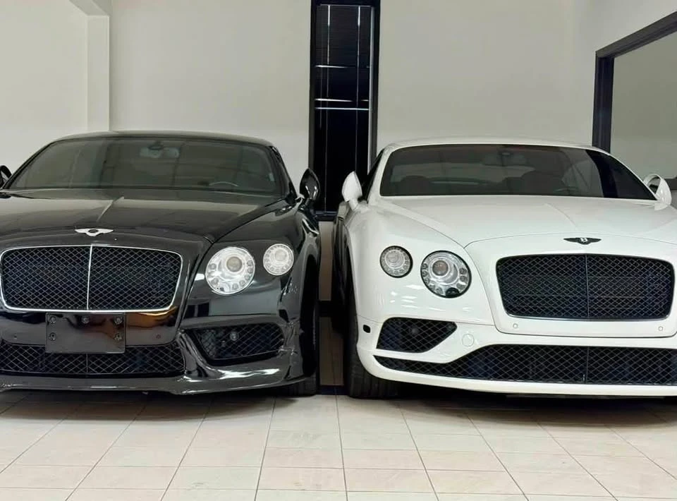 2016 Bentley Continental GT V8 2nd Gen - Image 2 of 20