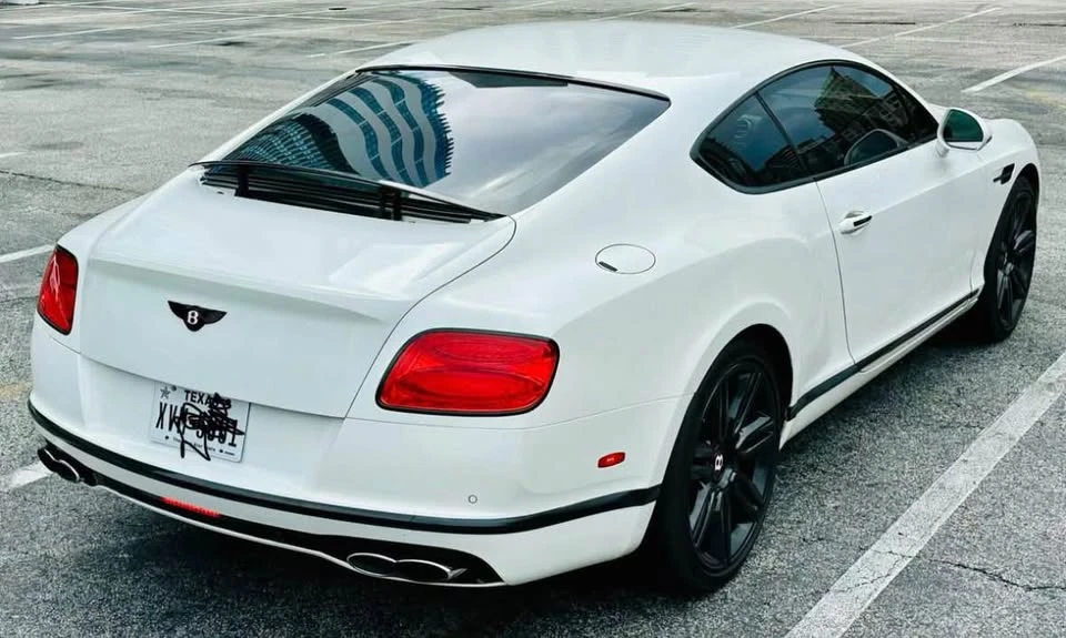 2016 Bentley Continental GT V8 2nd Gen - Image 14 of 20