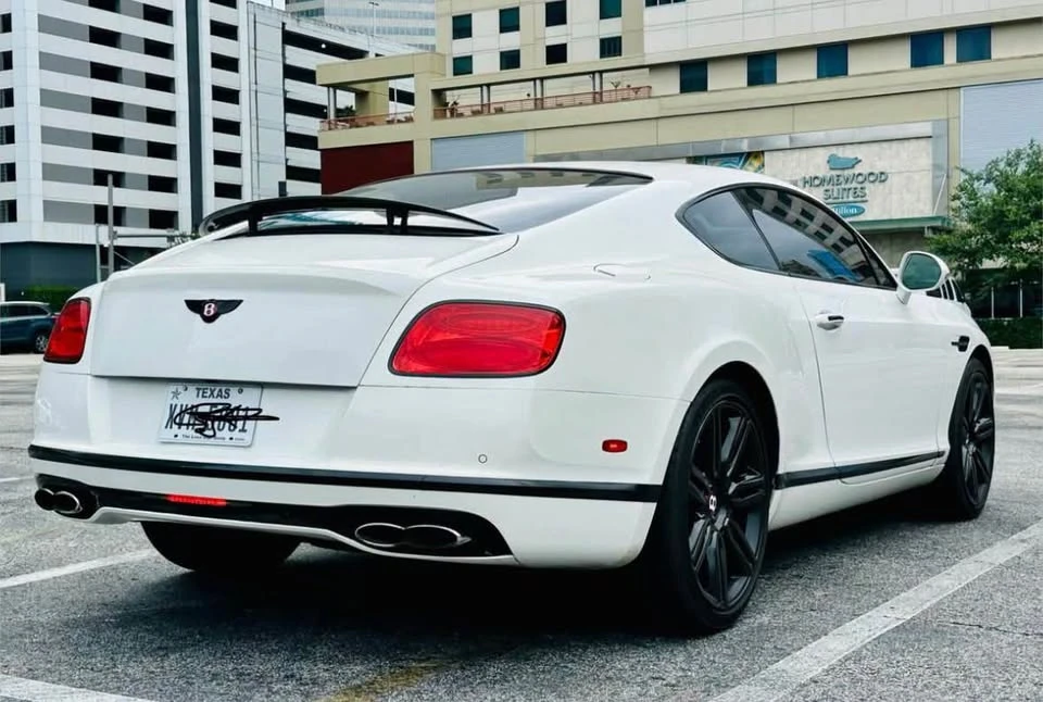 2016 Bentley Continental GT V8 2nd Gen - Image 13 of 20