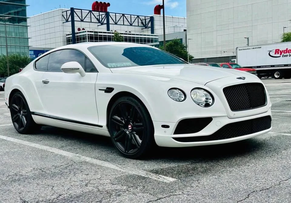 2016 Bentley Continental GT V8 2nd Gen - Image 9 of 20