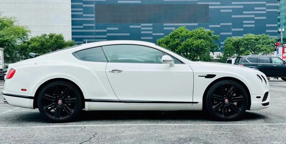2016 Bentley Continental GT V8 2nd Gen - Image 10 of 20