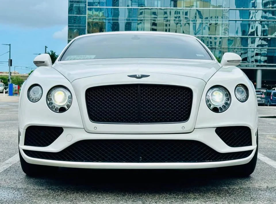 2016 Bentley Continental GT V8 2nd Gen - Image 6 of 20