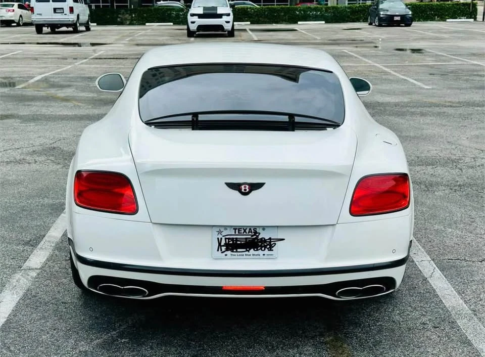 2016 Bentley Continental GT V8 2nd Gen - Image 16 of 20
