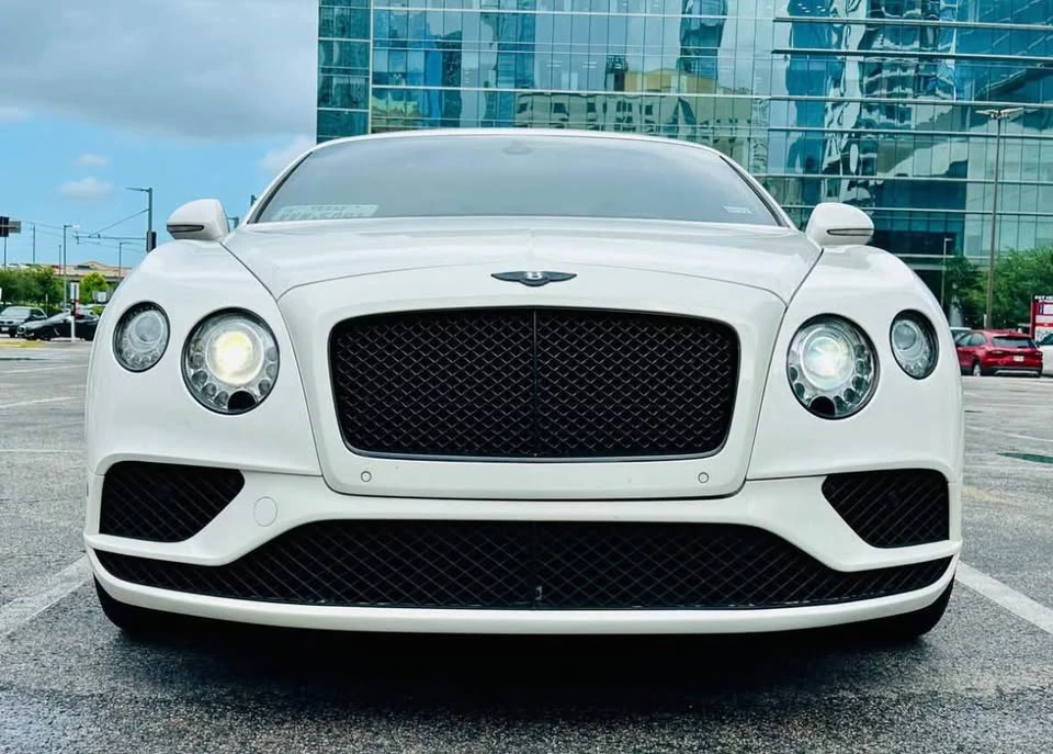 2016 Bentley Continental GT V8 2nd Gen - Image 8 of 20