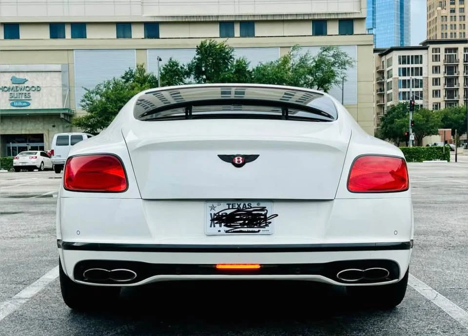 2016 Bentley Continental GT V8 2nd Gen - Image 15 of 20