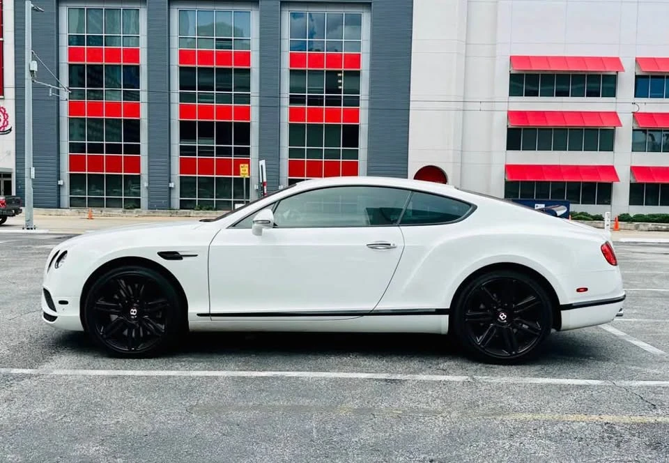 2016 Bentley Continental GT V8 2nd Gen - Image 17 of 20