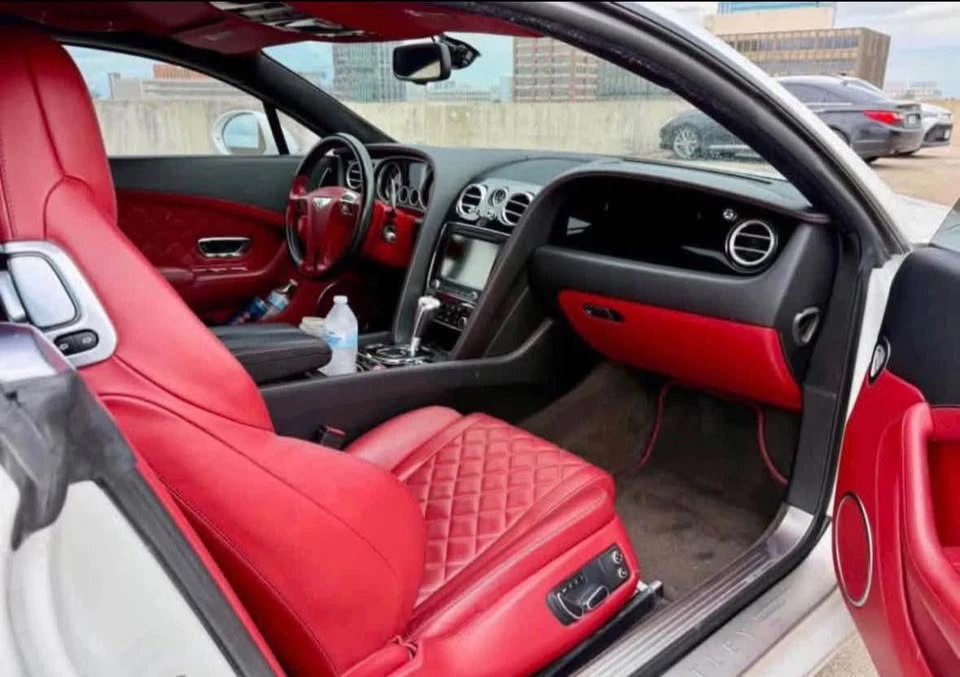 2016 Bentley Continental GT V8 2nd Gen - Image 19 of 20