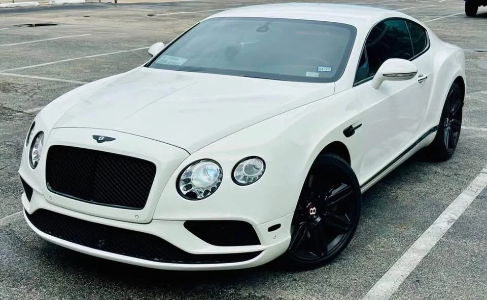 2016 Bentley Continental GT V8 2nd Gen - Image 5 of 20