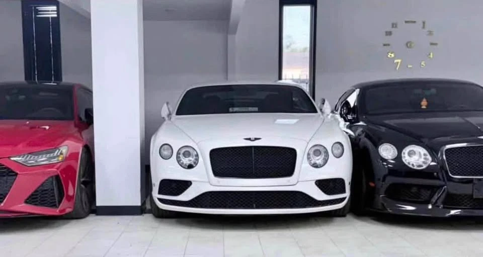 2016 Bentley Continental GT V8 2nd Gen - Image 3 of 20