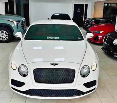 2016 Bentley Continental GT V8 S