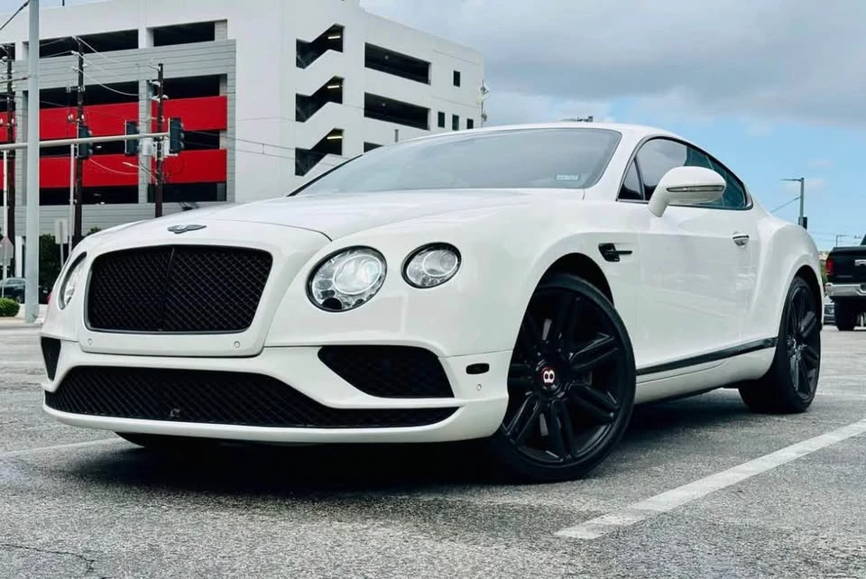 2016 Bentley Continental GT V8 2nd Gen - Image 4 of 20