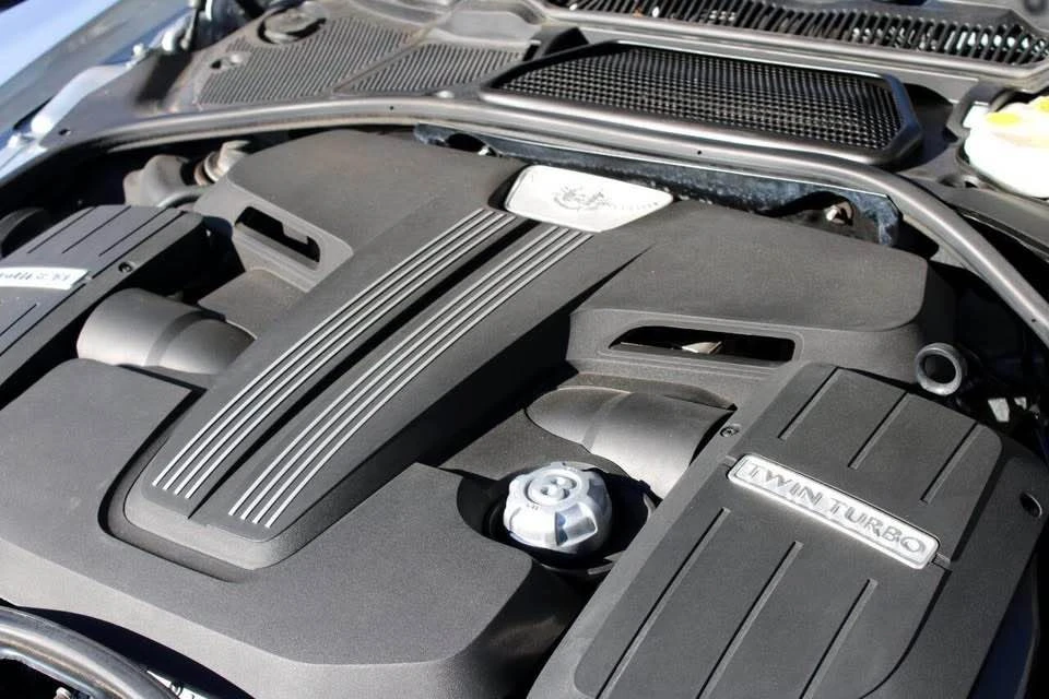 2016 Bentley Continental GT V8 2nd Gen - Image 7 of 9