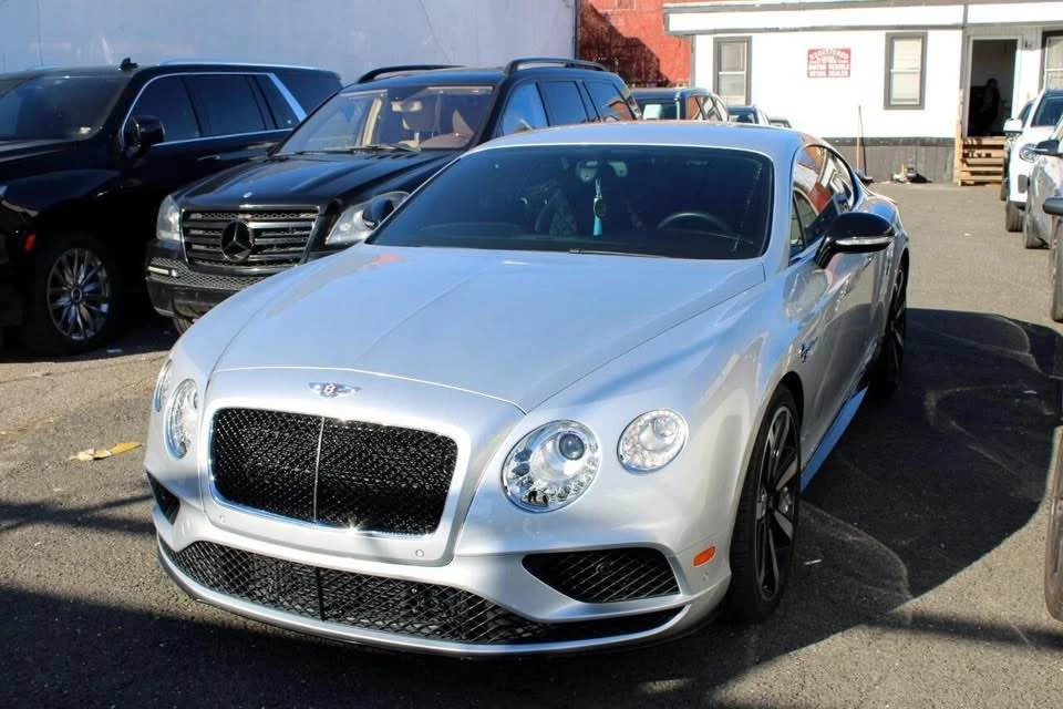 2016 Bentley Continental GT V8 2nd Gen - Image 2 of 9
