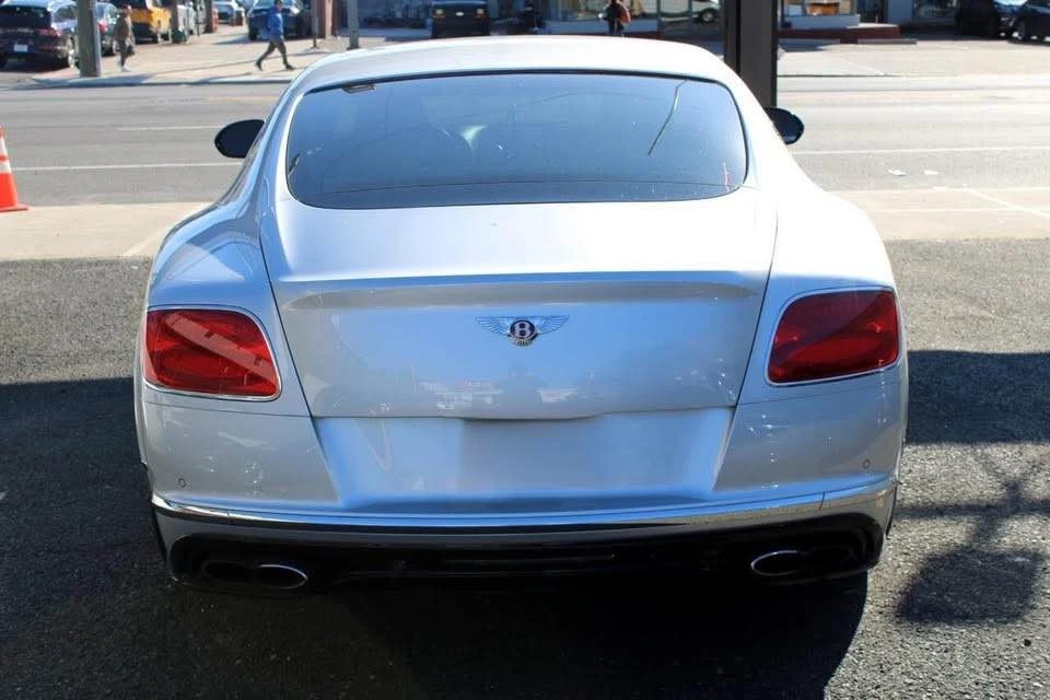 2016 Bentley Continental GT V8 2nd Gen - Image 4 of 9