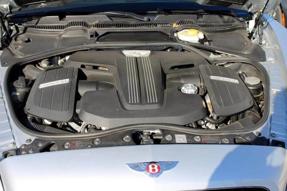 2016 Bentley Continental GT V8 2nd Gen - Image 6 of 9