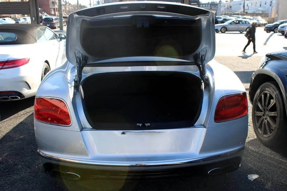 2016 Bentley Continental GT V8 2nd Gen - Image 5 of 9